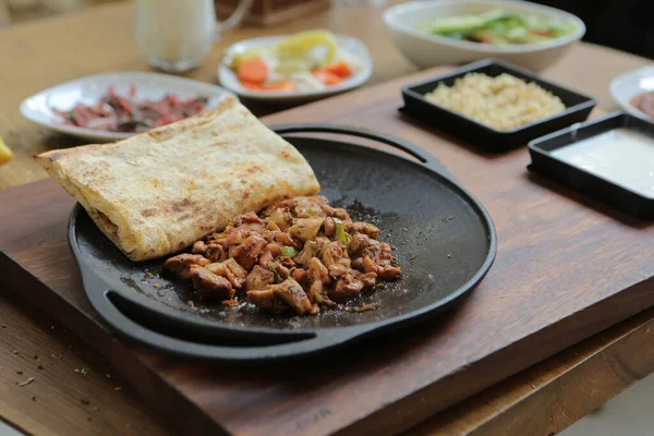 Türk ve Arap Geleneksel Ramazan Kebabı