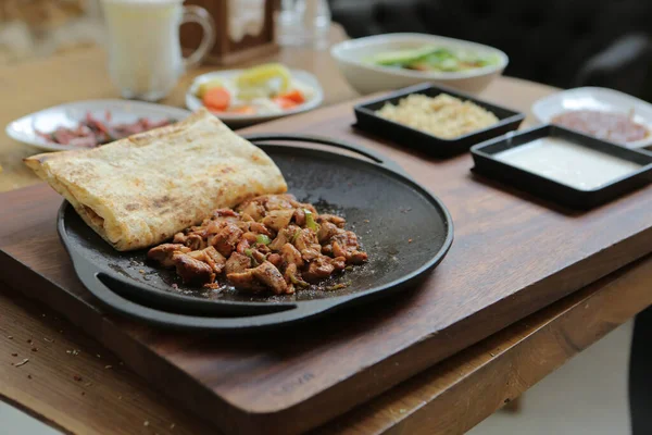 Türk ve Arap Geleneksel Ramazan Kebabı