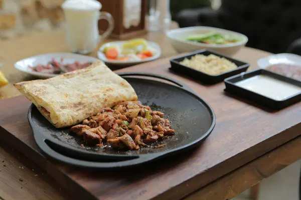 Türk ve Arap Geleneksel Ramazan Kebabı