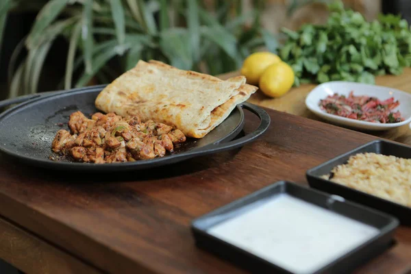 Türk ve Arap Geleneksel Ramazan Kebabı