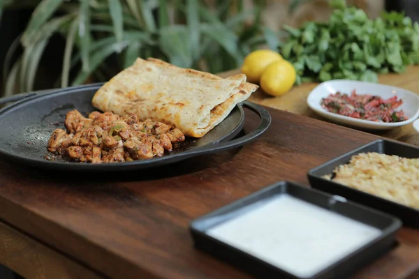 Türk ve Arap Geleneksel Ramazan Kebabı