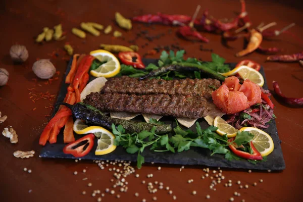 Türk ve Arap Geleneksel Ramazan Kebabı