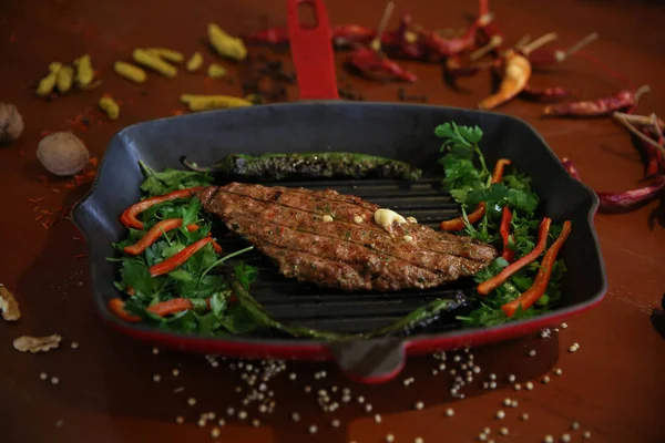 Türk ve Arap Geleneksel Ramazan Kebabı