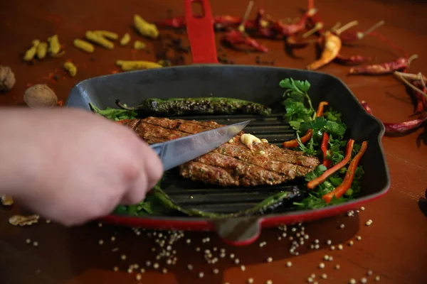 Türk ve Arap Geleneksel Ramazan Kebabı