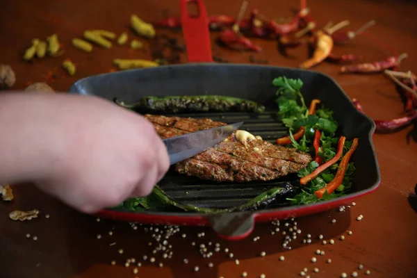 Türk ve Arap Geleneksel Ramazan Kebabı