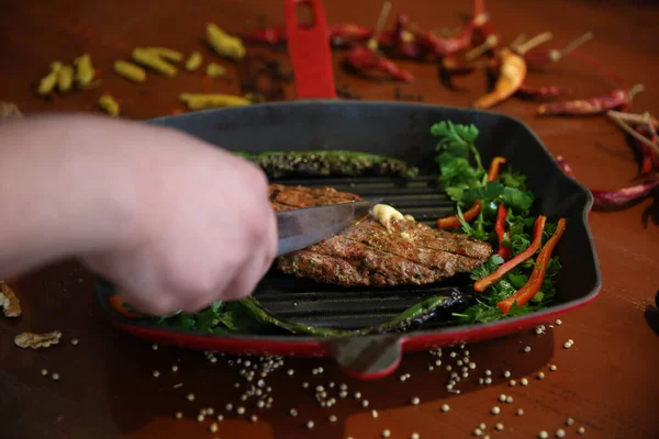 Türk ve Arap Geleneksel Ramazan Kebabı