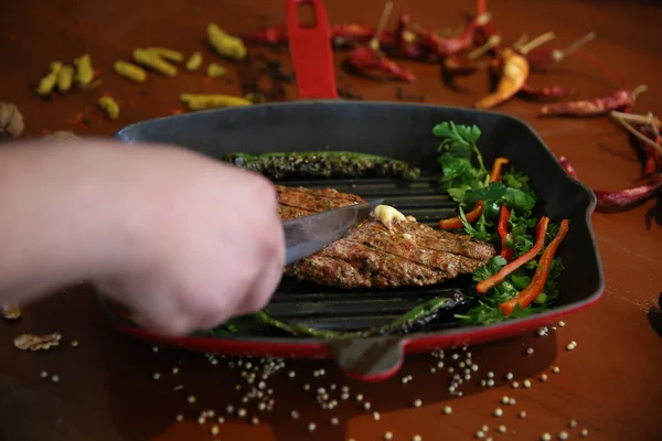 Türk ve Arap Geleneksel Ramazan Kebabı