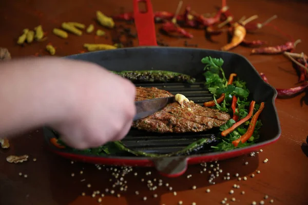 Türk ve Arap Geleneksel Ramazan Kebabı