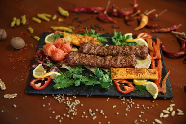Türk ve Arap Geleneksel Ramazan Kebabı