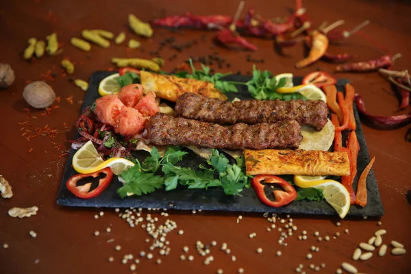 Türk ve Arap Geleneksel Ramazan Kebabı