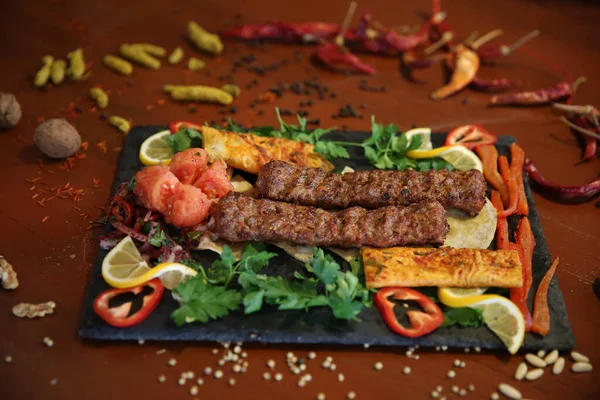Türk ve Arap Geleneksel Ramazan Kebabı
