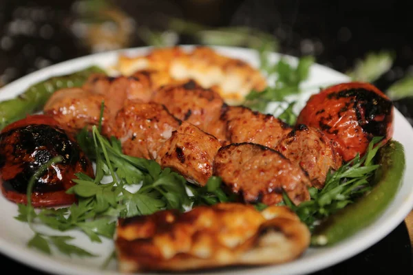 Türk ve Arap Geleneksel Ramazan Kebabı