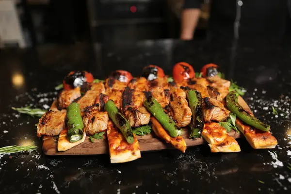 Türk ve Arap Geleneksel Ramazan Kebabı