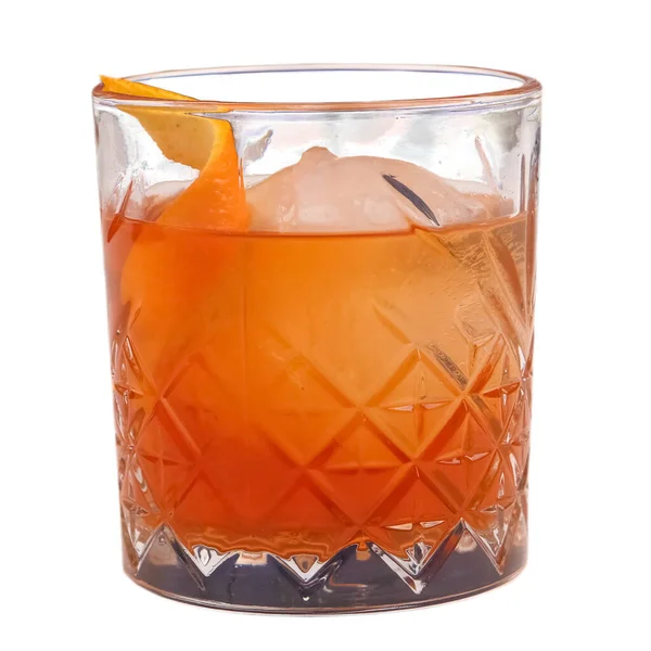 Lokantadaki masada alkol kokteyli.