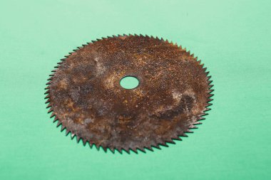 Dairesel testere bıçakları. Marangozluk aletleri.