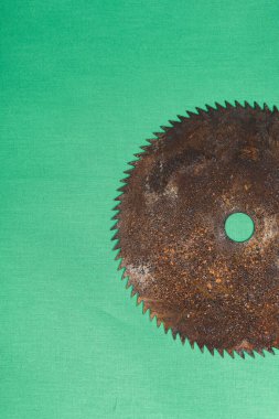 Dairesel testere bıçakları. Marangozluk aletleri.