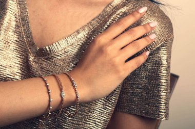 Elmas Mücevherler ve Moda Mücevherleri