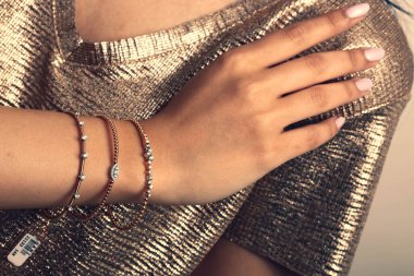 Elmas Mücevherler ve Moda Mücevherleri