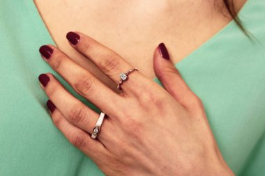 Elmas Mücevherler ve Moda Mücevherleri