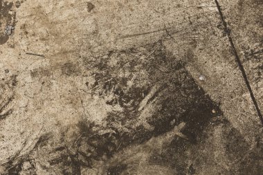 Gri beton beton duvar, soyut arkaplan fotoğraf dokusu