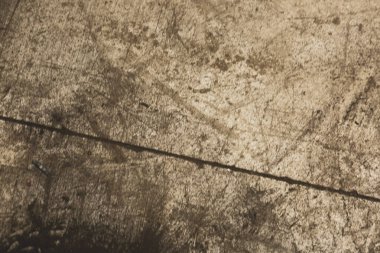 Gri beton beton duvar, soyut arkaplan fotoğraf dokusu