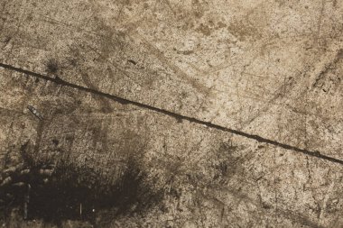 Gri beton beton duvar, soyut arkaplan fotoğraf dokusu