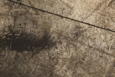 Gri beton beton duvar, soyut arkaplan fotoğraf dokusu