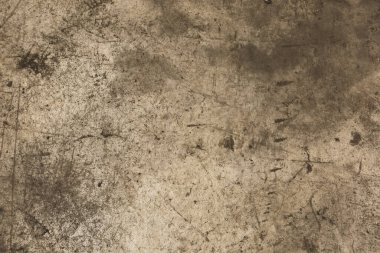 Gri beton beton duvar, soyut arkaplan fotoğraf dokusu