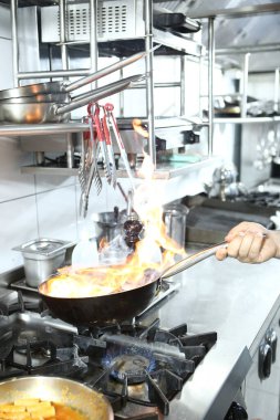 Meat Saute Turkish Et sote with Hair Pie Meat - Sac Tava - Sac Kavurma