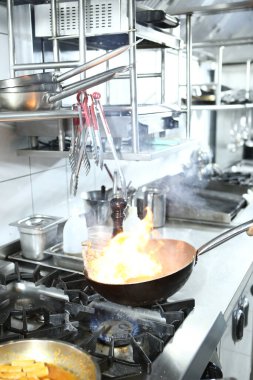 Meat Saute Turkish Et sote with Hair Pie Meat - Sac Tava - Sac Kavurma