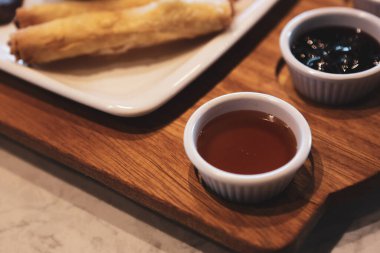 zengin ve leziz Türk Kahvaltı