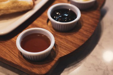 zengin ve leziz Türk Kahvaltı