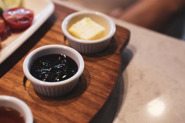 zengin ve leziz Türk Kahvaltı