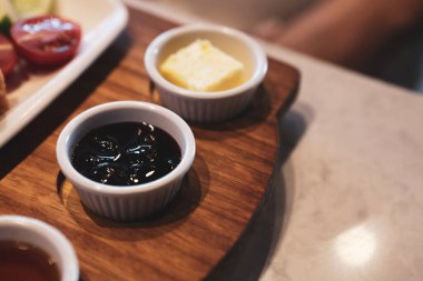 zengin ve leziz Türk Kahvaltı