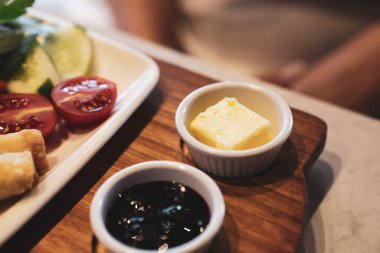 zengin ve leziz Türk Kahvaltı