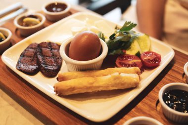 zengin ve leziz Türk Kahvaltı