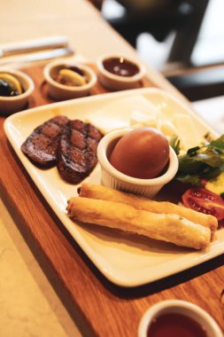 zengin ve leziz Türk Kahvaltı