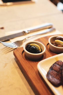 zengin ve leziz Türk Kahvaltı