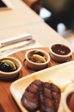 zengin ve leziz Türk Kahvaltı