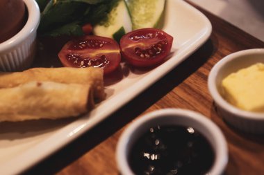 zengin ve leziz Türk Kahvaltı