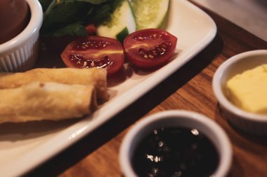 zengin ve leziz Türk Kahvaltı