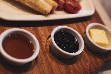 zengin ve leziz Türk Kahvaltı