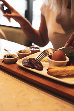 zengin ve leziz Türk Kahvaltı