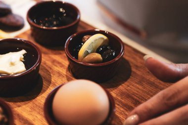 zengin ve leziz Türk Kahvaltı