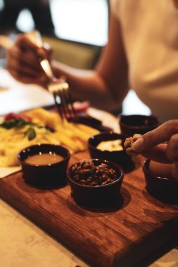 zengin ve leziz Türk Kahvaltı