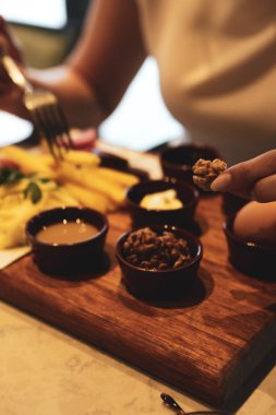 zengin ve leziz Türk Kahvaltı