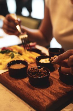 zengin ve leziz Türk Kahvaltı