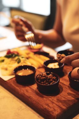 zengin ve leziz Türk Kahvaltı