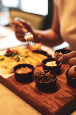 zengin ve leziz Türk Kahvaltı