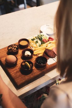 zengin ve leziz Türk Kahvaltı